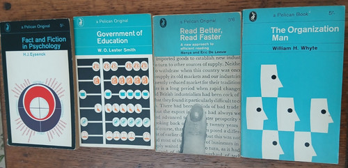 Four penguin pelican original - penguin,,