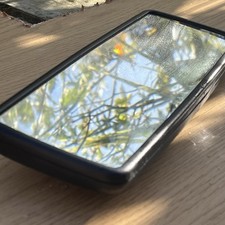 VW T4 Transporter Volkswagen Rear View Mirror Original Part