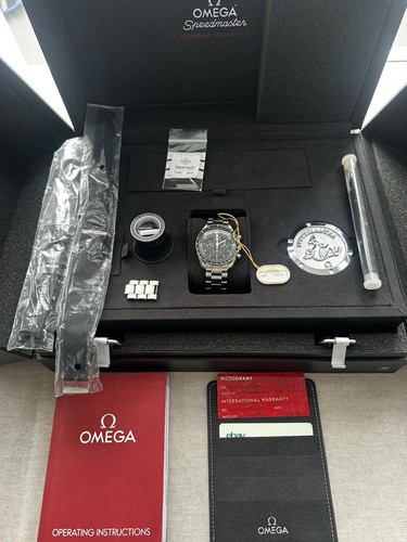 Omega speedmaster professional - omega,