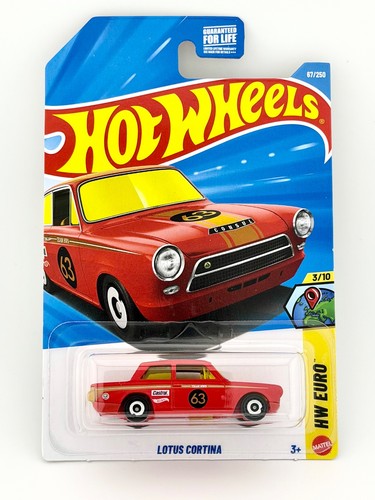 Hot wheels lotus - hot,