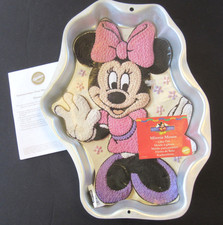 Wilton Disney Minnie Mouse