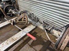 BFD084078 2023 ISUZU DMAX 1.9 DL40 AUTO REAR AXLE DIFF LOCK