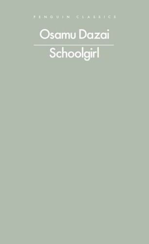 Schoolgirl osamu dazai - schoolgirl,