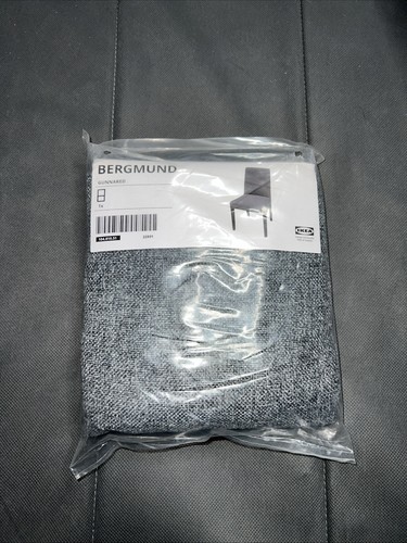 Ikea bergmund chair cover - chair,
