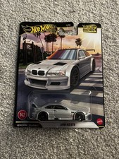 BMW M3 GTR Hot Wheels Premium