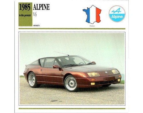 Alpine gta trading - alpine,