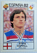 STEVE COPPELL ENGLAND