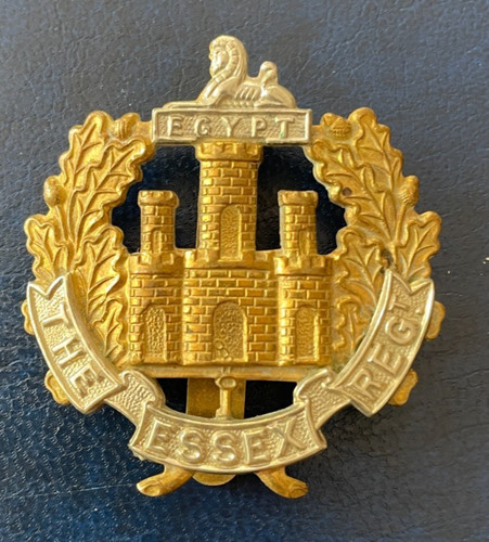 100 genuine ww1 - 100%, essex