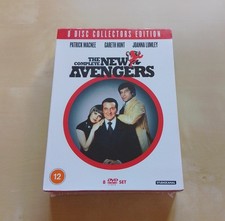 The New Avengers Complete