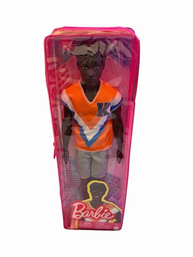 Barbie ken doll - ken, pink