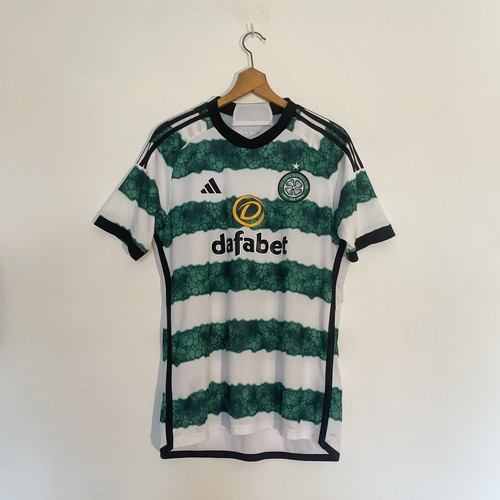Celtic 2023 home shirt - home,