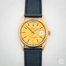 Rolex Day-Date 18038 — 18K