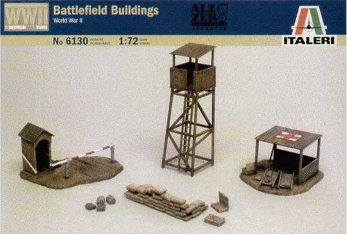 Italeri 6130 scale - italeri,