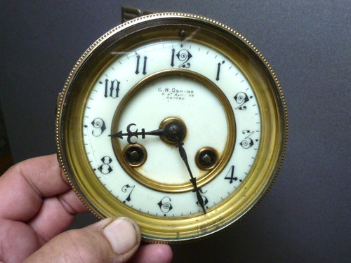 Antique french striking - french,