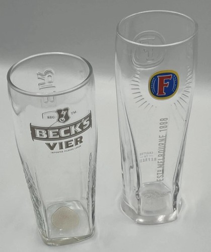 Becks fosters lager - &,