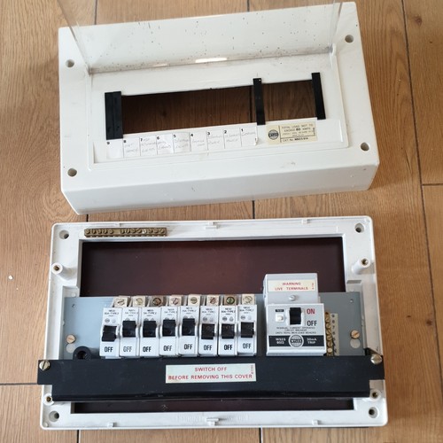 Wylex nnes 914 9 way - nnes,