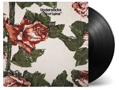 Tindersticks curtains vinyl - :,