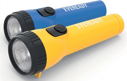 Eveready led torch flashlight - led,