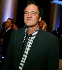 Writer director Quentin