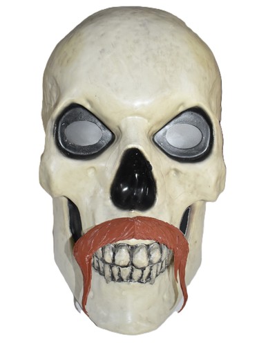 Handlebar mustache accessory - handlebar,