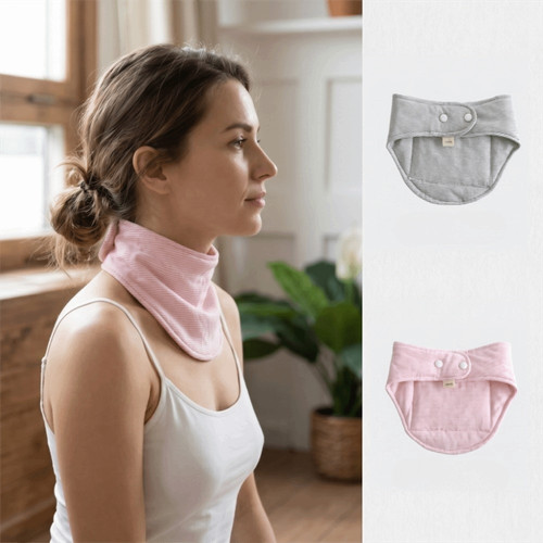 Comfortable neck wrap cotton - comfortable,