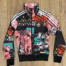 Adidas Jacket Womens Size UK 6