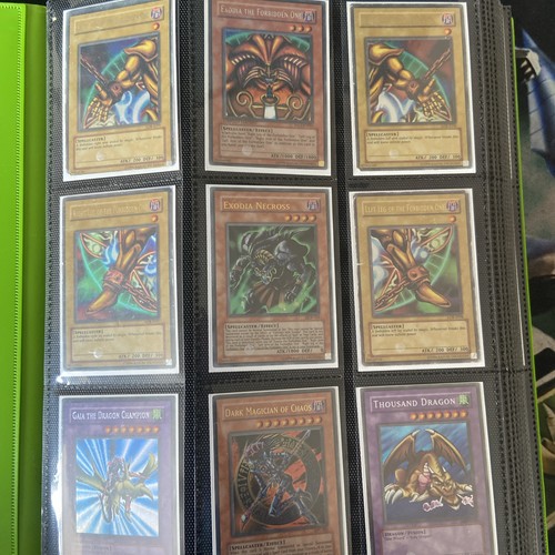 Yugioh huge insane oldchool - huge,