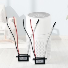 2Pcs DC12V Negative Ion