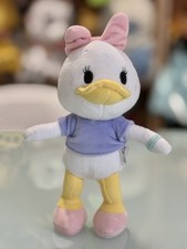 NuiMOs Daisy Duck plush Disney