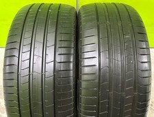 2 x 275 40 20 106W XL Pirelli PZero PZ4 * RUNFLAT RSC RFT Tyres 6.2 - 6.5mm