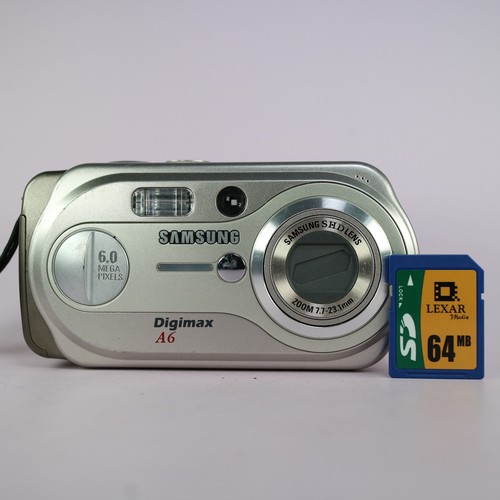 Samsung digimax 0mp - samsung,