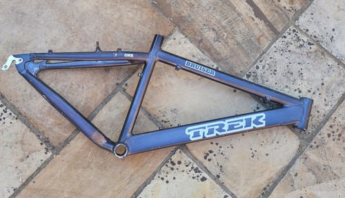 Trek bruiser bike frame - trek,