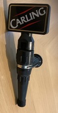 Vintage  Carling Beer Pump Garden Bar Man Cave Tap
