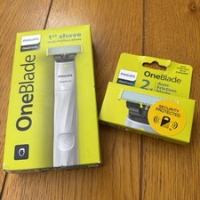Philips OneBlade | 1st Shave