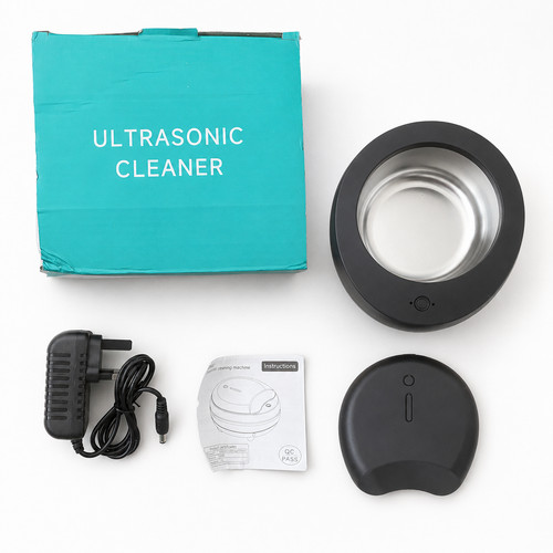 Ultrasonic jewellery cleaner - ultrasonic,