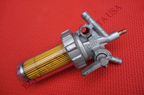 Line fuel water - in-line,