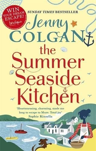 The summer seaside kitchen - seaside,