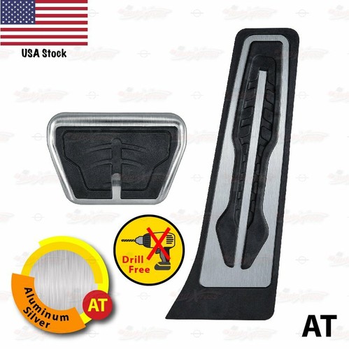 Auto gas fuel brake - gas, pedals