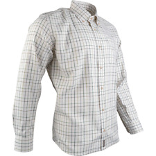 Jack Pyke Countryman Check Shirt Green Country Hunting Shooting