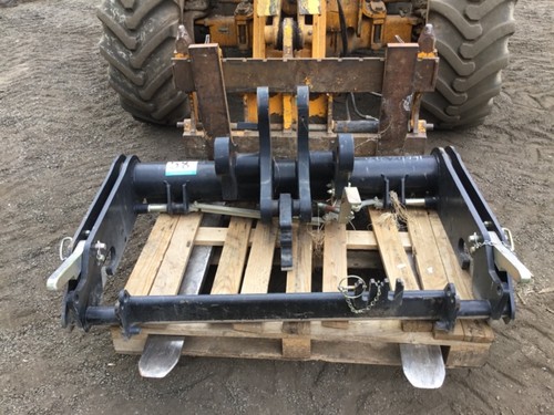 Assembly quickhitch - assembly,
