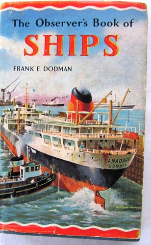 The observer book - of, ships