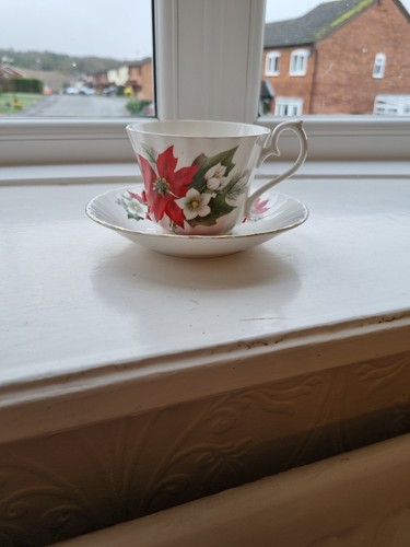 Royal kendal bone - kendal, cup