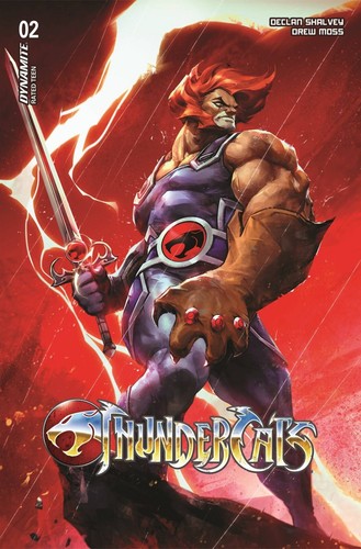 Thundercats 10 tao trade - #2, 1:10