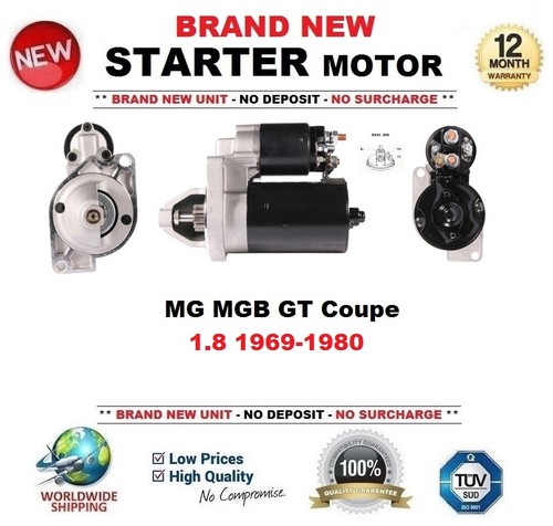 For mgb coupe 1 8 - gt, 1.8