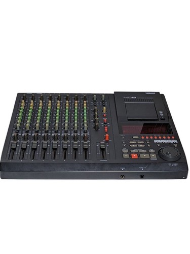 Yamaha md8 track - yamaha, 8-track
