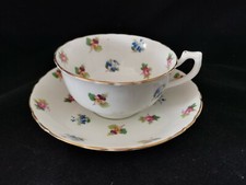 Beautiful Tuscan China flowery