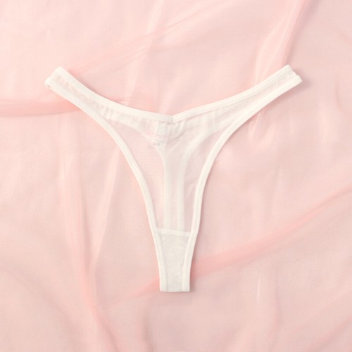 Women mesh sheer string - mesh,