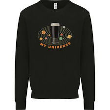 My Guiness Universe Mens Sweatshirt Jumper