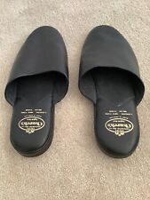 Church Luxurious Mens Soft Leather Slip On Slippers