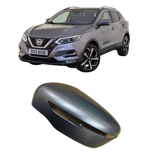 Door wing mirror cover - door, painted